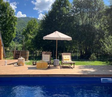 Malaia Ski Chalet | Hygge Cabana