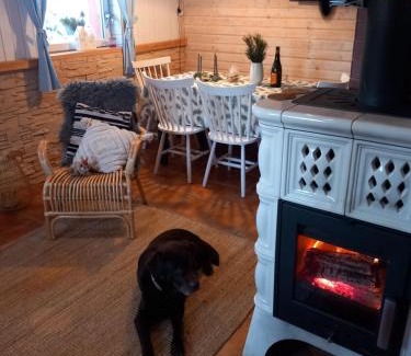 Cesky Jiretin House | Hygge chaloupka v horách