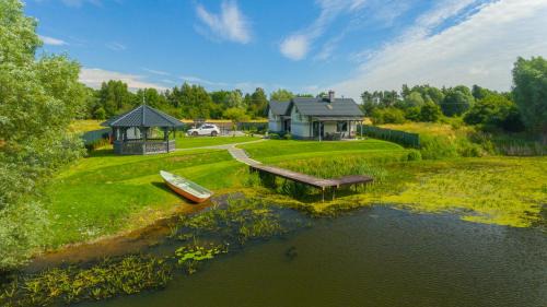 Junoszyno Cabin | Hygge Domki
