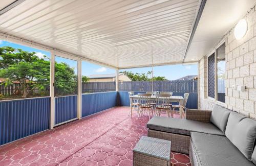 Eli Waters Apartment | 'Hygge' Family-Friendly Comfort in Hervey Bay