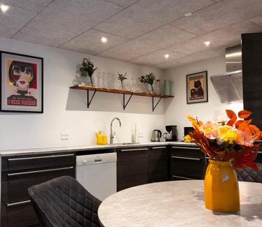 Give Apartment | Hygge Green Retreat Billund