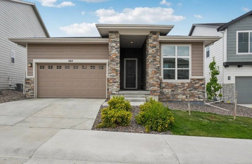 Castle Rock House | Hygge Hideaway - 3bed/2bath Single Family Home