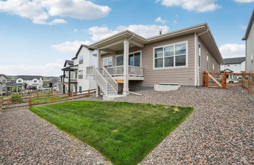 Castle Rock House | Hygge Hideaway - 3bed/2bath Single Family Home