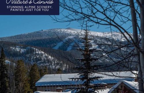 Bear Crossing Ski Chalet | Hygge Hideaway