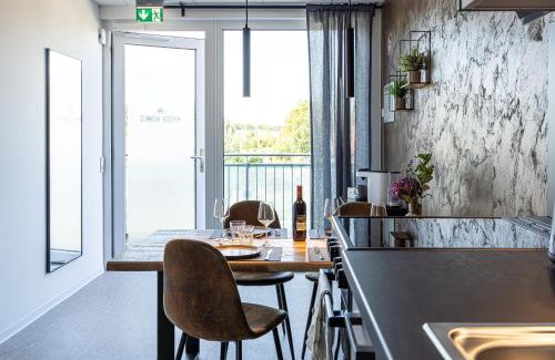 Winsen Apartment | Hygge Homes - Cube Apartment
