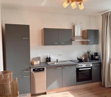 Celle Apartment | Hygge Homes - Design Apartment Nähe Schloss