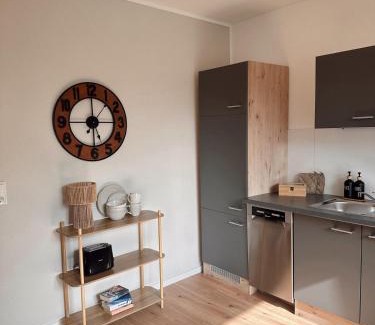 Celle Apartment | Hygge Homes - Design Apartment Nähe Schloss