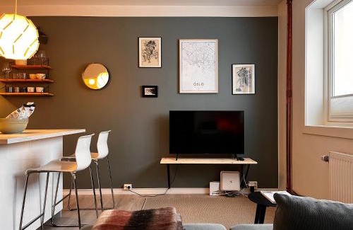 Lillestrom Apartment | Hygge houses I Studio apartment in Lillestrøm I Solo or Couple
