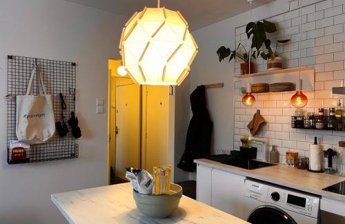 Lillestrom Apartment | Hygge houses I Studio apartment in Lillestrøm I Solo or Couple