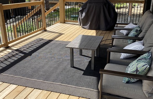 Hope Cabin | Hygge Hytte.Brand new cabin in Sunshine Valley BC