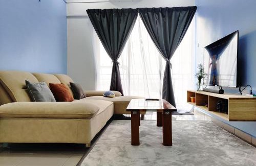 Taman Kolej Perdana Apartment | Hygge Living Kampar II (Near UTAR)