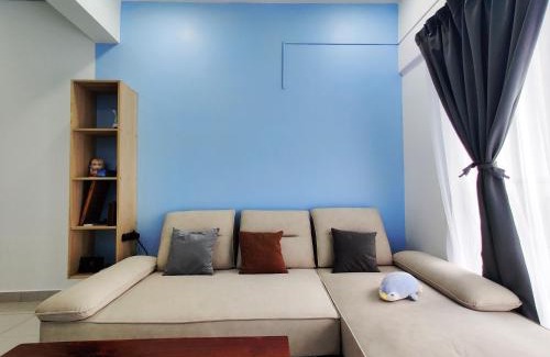 Taman Kolej Perdana Apartment | Hygge Living Kampar II (Near UTAR)