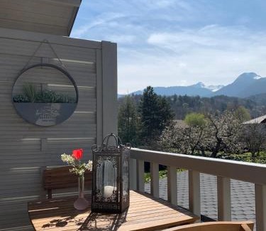 Doussard House | Hygge Lodge Annecy