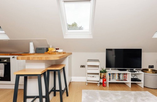 Kingwood Apartment | Hygge Lodge - Studio apartment in a peaceful location