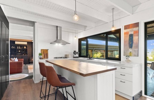 Mount Eliza House | Hygge Loft - Discover the Ultimate Cozy Retreat: Mt Eliza Accommodation