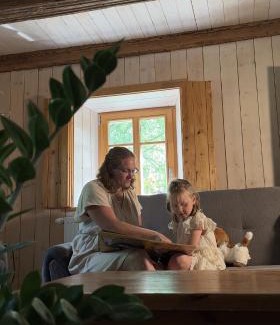 Gryfow Slaski House | Hygge Młyńsko