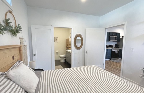 Tri-Cities Apartment | Hygge - Private Apt. Loaded with Amenities