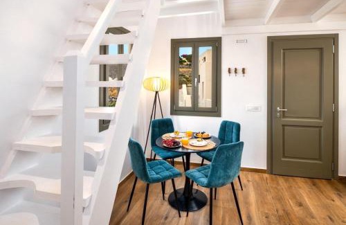 Pyrgos Apartment | Hygge Villa Santorini