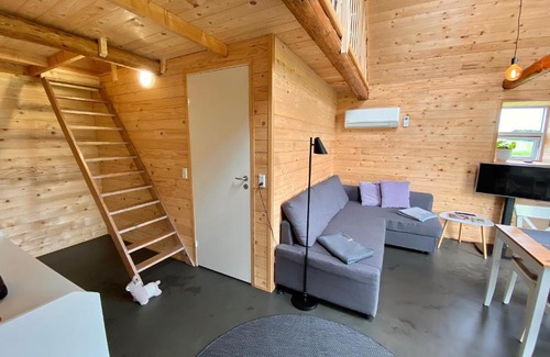 Østermarie House | Hyggehytten auf Bornholm