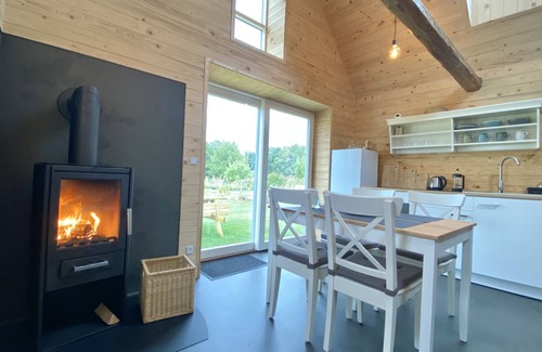 Østermarie House | Hyggehytten on Bornholm