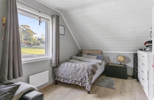 Notteroy House | Hyggelig enebolig på Nøtterøy, rett ved golfbane