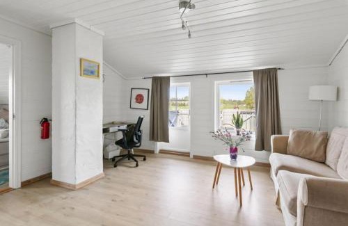 Notteroy House | Hyggelig enebolig på Nøtterøy, rett ved golfbane