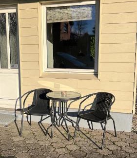 Rinkenaes Apartment | Hyggelig lejlighed i Rinkenæs