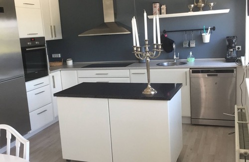 Mandoe Apartment | Hyggelig Lejlighed ved Kongeåen - 12 km fra Danmarks Ældste by Ribe