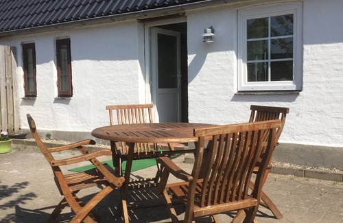Mandoe Apartment | Hyggelig Lejlighed ved Kongeåen - 12 km fra Danmarks Ældste by Ribe
