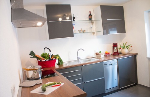 Elz Apartment | Hyggelig living on 90 m² - apartment "Berg"