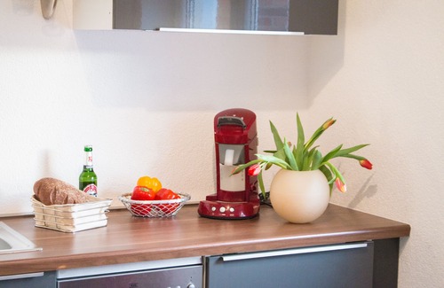 Elz Apartment | Hyggelig living on 90 m² - apartment "Berg"