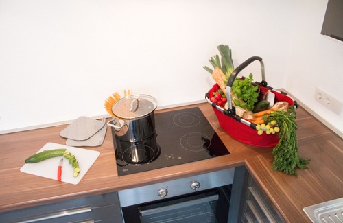 Elz Apartment | Hyggelig living on 90 m² - apartment "Berg"