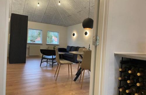 Agerbæk Apartment | Hyggelig nyrenoveret lejlighed til 4 Personer