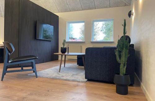 Agerbæk Apartment | Hyggelig nyrenoveret lejlighed til 4 Personer