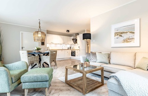 Rodemis Apartment | Hyggelige Küstenkoje 2 in Husum - Hyggelige Küstenkoje 2