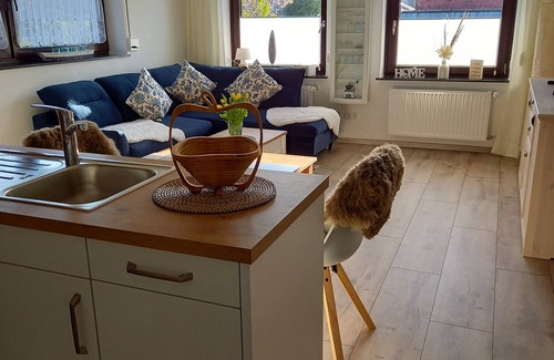 Alt Duvenstedt Apartment | Hyggelige small vacation apartment in the middle of Schleswig -Holstein