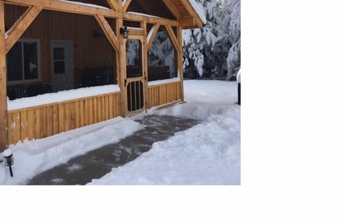 Algoma District Cabin | Hyggeligt Hus getaway