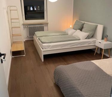 Erlangen Apartment | Hyggepartment Erlangen Zentrum