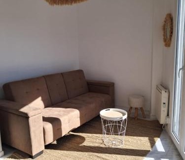 Arcade Apartment | HyP - Mar y Descanso