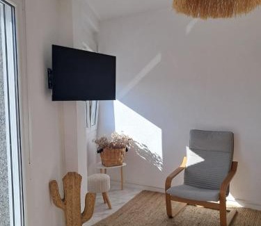 Arcade Apartment | HyP - Mar y Descanso