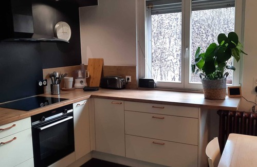 City-Centre - Petite France Apartment | Hyper center - Hyper Quiet - Bright T3 - Ideal location