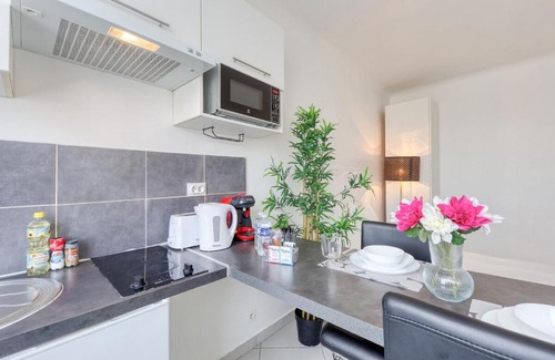 Villejuif Apartment | Hyper Centre Villejuif à côté du M7 proche de Paris