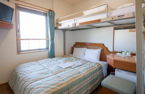 Komatsu Hotel | Hyper Hotel Komatsu