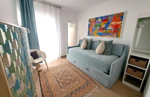 Lagos City Center Apartment | HYPERCENTER PENTHOUSE @ true heart of old town