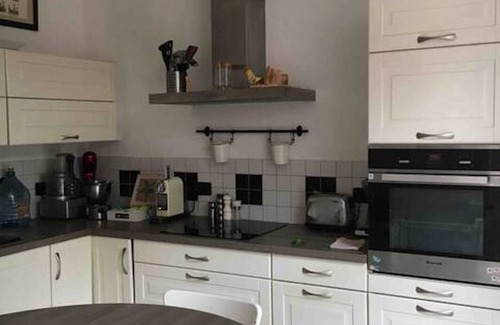 Saint-Brieuc House | Hypercentre family home in a quiet neighborhood: ideal for visiting.