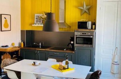 Le Touquet-Paris-Plage Apartment | Hypercentre pour vacances paisibles sans voiture !