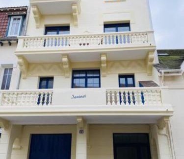 Le Touquet-Paris-Plage Apartment | Hypercentre pour vacances paisibles sans voiture !