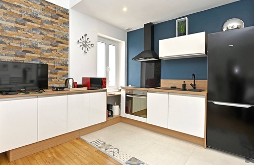 Lorient Apartment | HYPERCENTRE ★Light & bright★ AufildeLorient ❤️