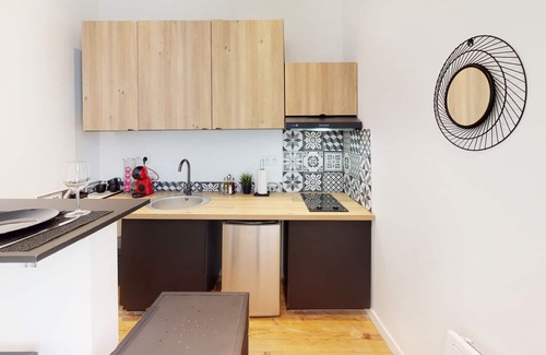 Saint-Georges Apartment | HYPERCENTRE Toulouse 3 : furnished and equipped apartment