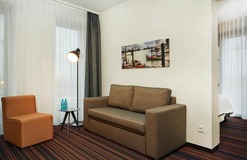 Hammerbrook Hotel | HYPERION Hotel Hamburg